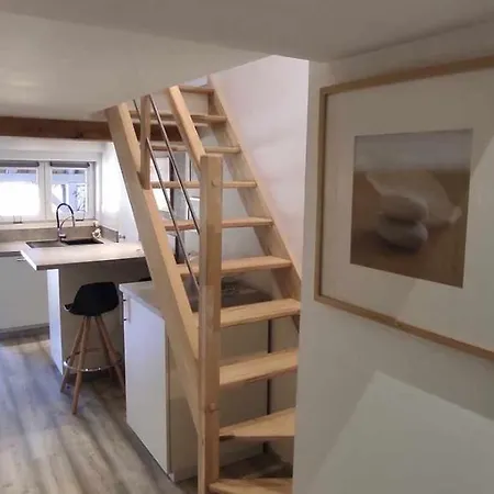 Le Petit Chez Nous Apartment