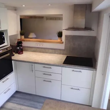 Le Petit Chez Nous Apartamento *